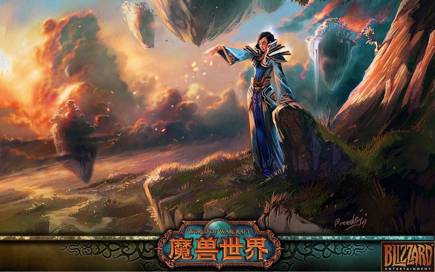   《魔兽世界》玩家评测：脱裤魔，脱掉裤子就是魔
