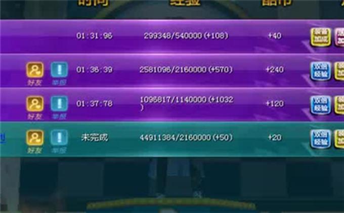 巧克力趣味手游攻略教程图片