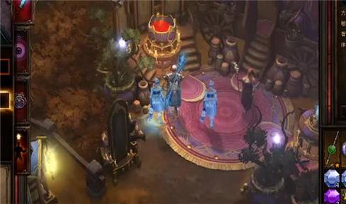 塞尔达传说达卡索神庙攻略