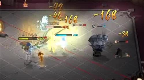 幻影忍者元素擂台系列游戏攻略