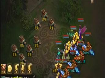 梦幻诛仙手游鬼王打法加点攻略