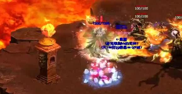 开天冰雪手游攻略