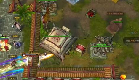 葫芦娃手游红四阶攻略