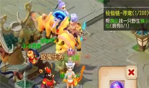 葫芦娃手游新手玩家必看攻略