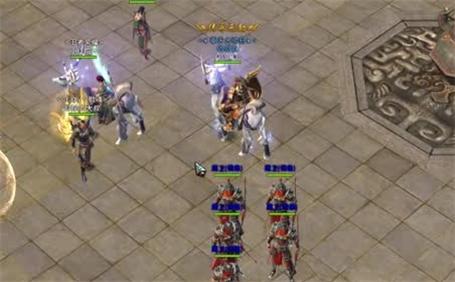 倩女手游剑心琉璃易容攻略