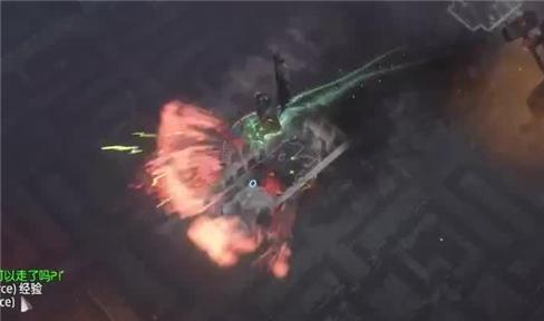 韩服手游鬼泣竞速攻略