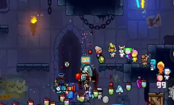 不死妖僧游戏攻略