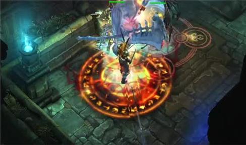 欧美游戏slg战斗公主攻略