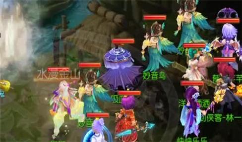 口袋版梦幻西游怎么刷经验