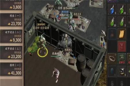 剑网3手游于睿攻略