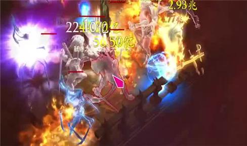 闪电入侵者手游攻略解说