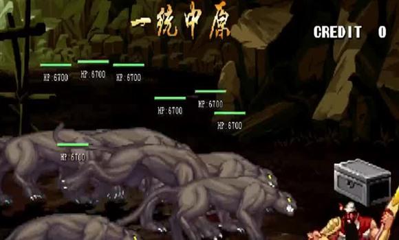 狙击任务手游版攻略