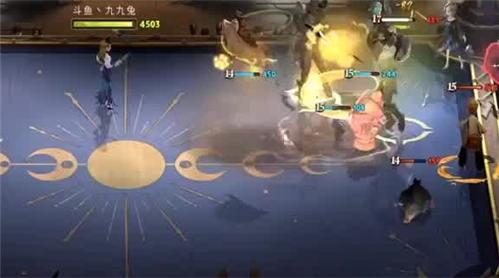 梦幻手游混沌时空攻略