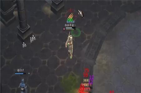 监狱警察手游推荐角色攻略