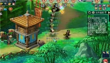 坑爹游戏愚公移山攻略