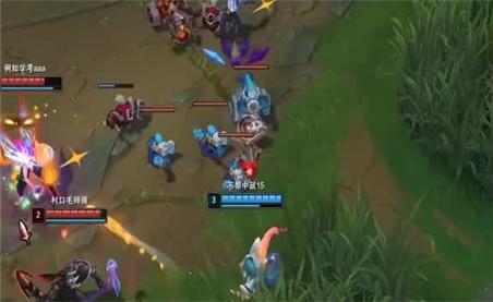 彩虹岛手游盾位攻略教学