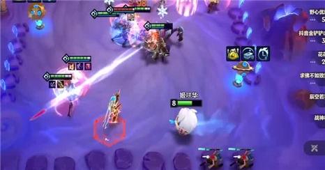 lol手游寒冰玩法攻略