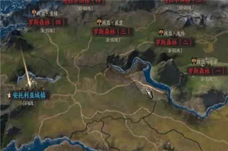 魔格城市游戏攻略