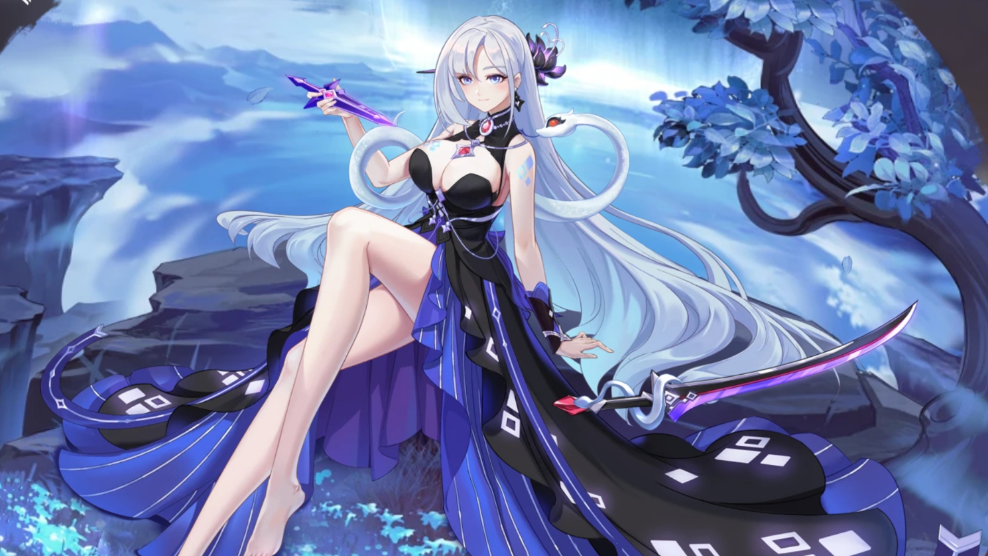<strong>双生幻想怎么获得女娲_双生幻想女娲获取全攻略</strong>