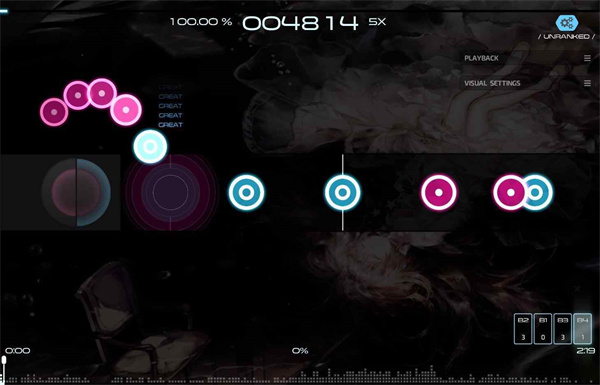 osu!音游官方正版