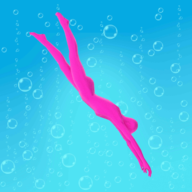紫色跳水员安卓版 v1.8.7