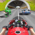 摩托车竞速狂飙官方安卓版 v1.0