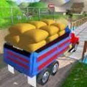 货物印度人卡车3D v1.0
