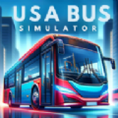 美国梦幻的巴士车游戏安卓版 v2