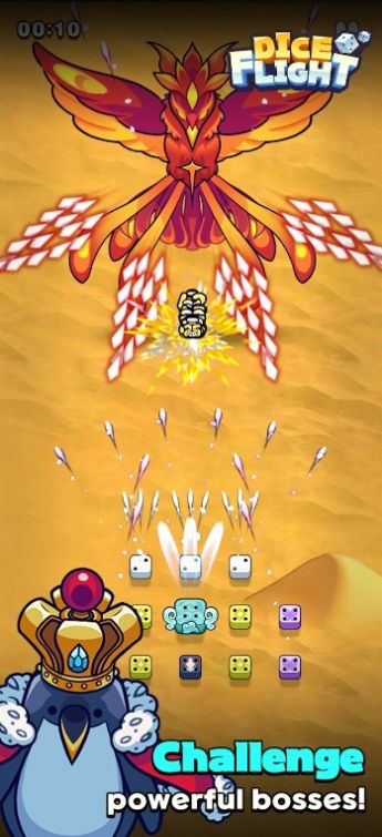 Dice Flight安卓中文版图片1
