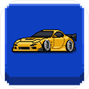 像素赛车手2024最新版(Pixel Car Racer) v1.2.5