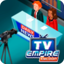 电视帝国大亨中文版(TV Empire Tycoon) v1.26