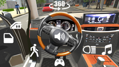 汽车模拟器4游戏中文手机版图片1