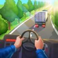 超级卡车模拟挑战游戏中文版 v3.2.22