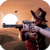 Wild West Sniper Cowboy War中文版 v1.0.39