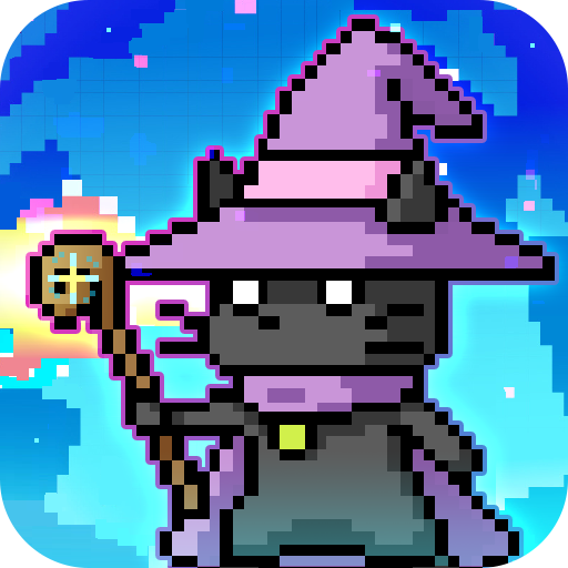 黑猫魔法师游戏手机版 v1.3.8-release