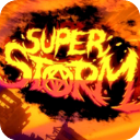 超级风暴跑酷大师官方版(SUPER STORM) v1.5