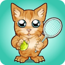 猫猫网球冠军官方版(Cat Tennis Champion) v5.0.0