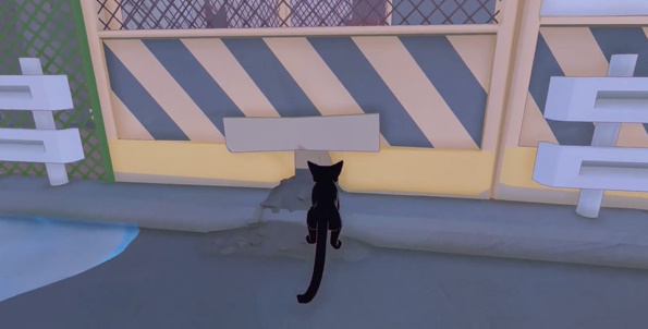 《小猫咪大城市》4只橡皮鸭位置介绍