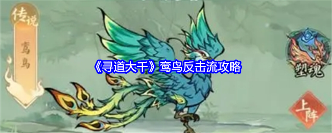 《寻道大千》鸾鸟反击流攻略_《寻道大千》鸾鸟反击流方法