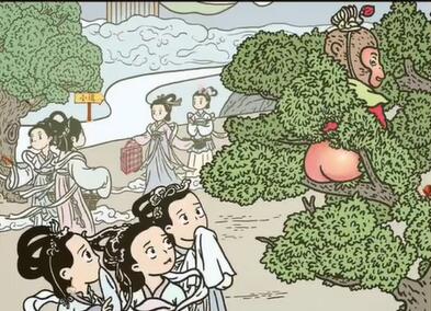 老六爱找茬十二生肖怎么过_老六爱找茬十二生肖通关攻略