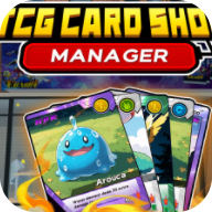 TCG卡店模拟器手机版 v1.0.6