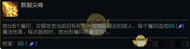 《金铲铲之战》S14诡术妖姬乐芙兰技能介绍