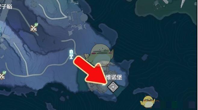 《鸣潮》2.2坎特蕾拉彩蛋触发位置一览