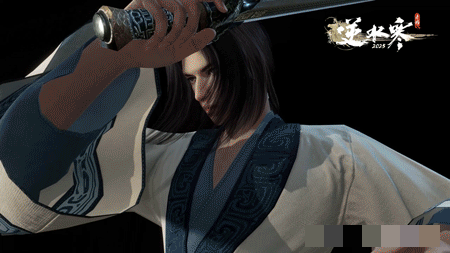 《逆水寒手游》潋海琼月武器外观一览