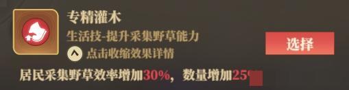 《筑城与探险》职业技能推荐分享