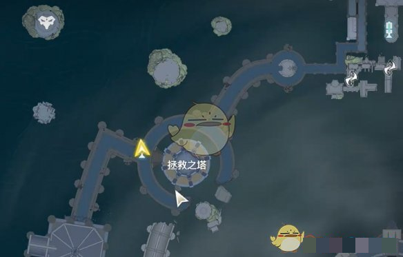 《鸣潮》2.2版本新增红名怪高天翼龙位置一览