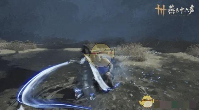 《燕云十六声》破竹尘武学技能介绍