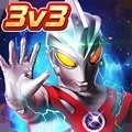 奥特超人打怪兽3v3游戏最新版 v2.3