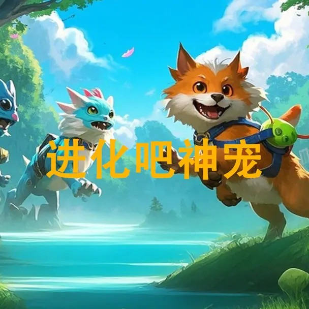进化吧神宠