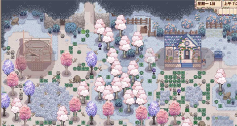 星露谷物语奶油风美化版